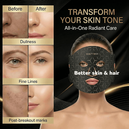 BrightBloom™ Infrared Light Therapy Mask