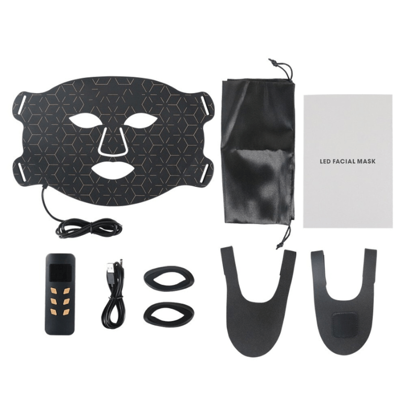 BrightBloom™ Infrared Light Therapy Mask